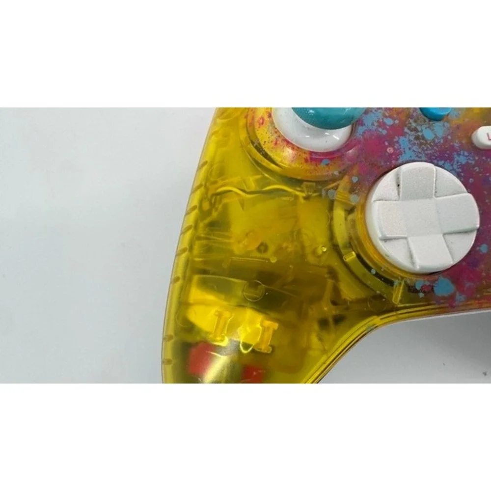 Microsoft Xbox Wireless Controller Forza Horizon 5 Limited Edition Yellow Multi